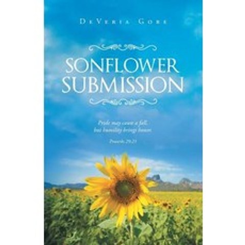 Sonflower Submission Paperback, Christian Faith Publishing, Inc.