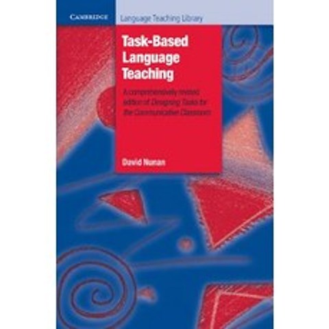 Task-Based Language Teaching Paperback, Cambridge University Press