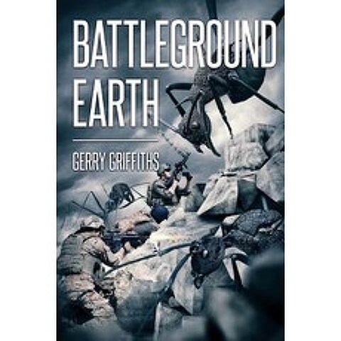 Battleground Earth Paperback, Severed Press