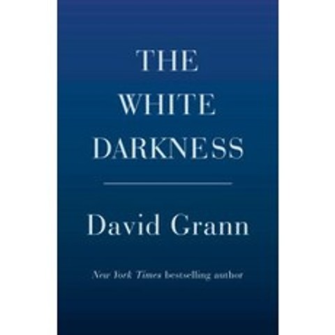 (영문도서) The White Darkness Hardcover, Doubleday Books