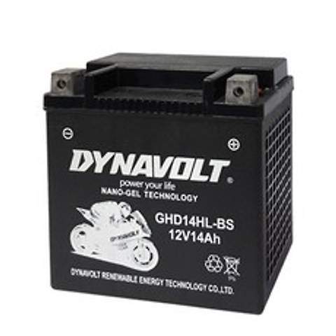 다이나볼트 오토바이 배터리 밧데리 할리 로드킹 GHD30HL 30A, GHD30HL-BS