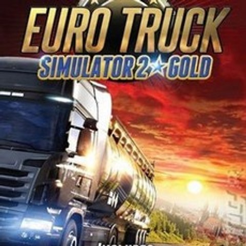 PC 유로 트럭 시뮬레이터 2 (코드발송) Steam, 유로트럭2골드에디션(본편+고잉이스트확장팩)
