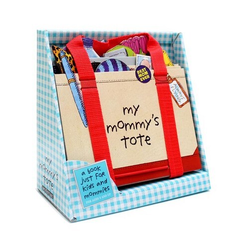 Workman Publishing Company My Mommys Tote