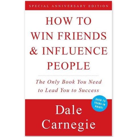 How to Win Friends & Influence People, Gallery Books