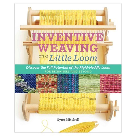 Inventive Weaving on a Little Loom, Storey Books