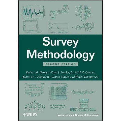 Survey Methodology, John Wiley & Sons Inc