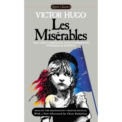 Les Miserables, Signet Classic