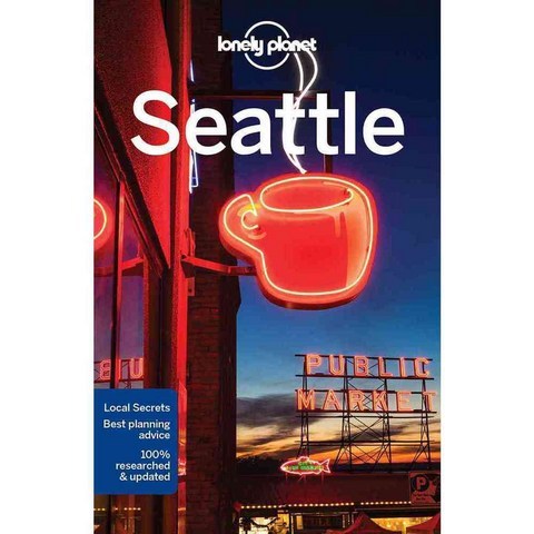 Lonely Planet Seattle
