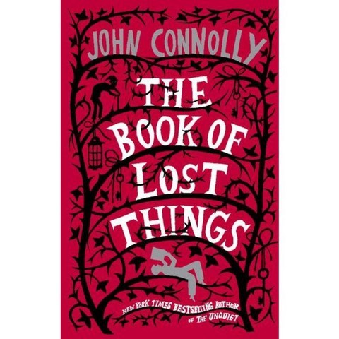 The Book of Lost Things, Washington Square Pr