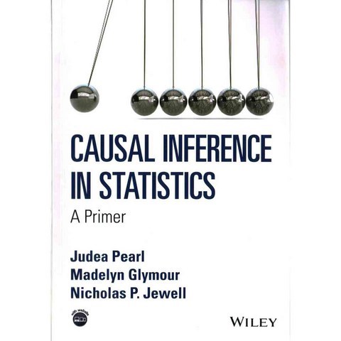Causal Inference in Statistics: A Primer, John Wiley & Sons Inc