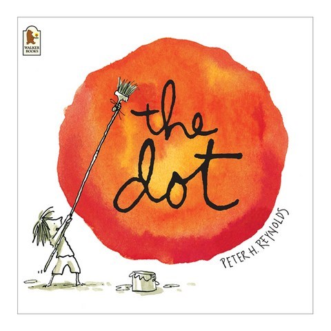 The Dot 페이퍼북, Walker Books