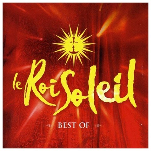 OST - Le Roi Soleil Best Of (뮤지컬 태양왕) EU수입반, 1CD