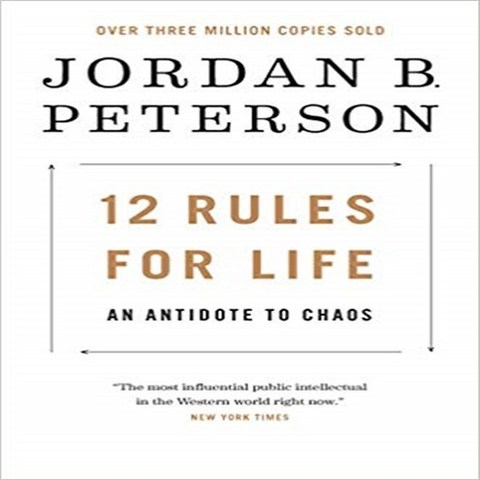 12 Rules for Life : An Antidote to Chaos, RANDOM