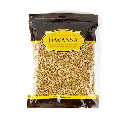 DAVANSA 호두분태, 700g, 1개