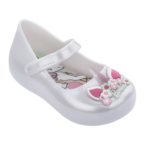 작시 아동용 22200 BARBIE RAINBOW SAPATILHA BABY Flats