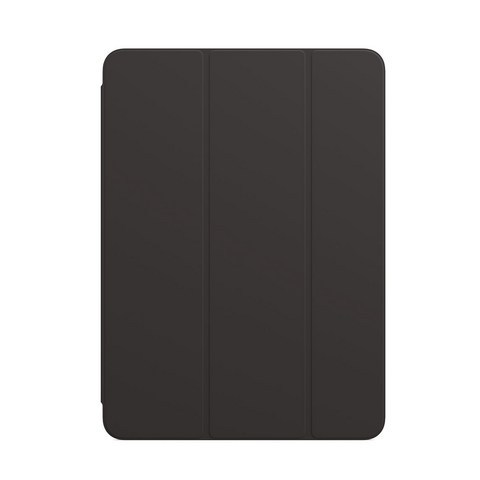 Apple 정품 Smart Folio 태블릿PC 케이스, 블랙