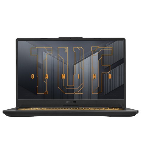 에이수스 노트북 이클립스 그레이 TUF FA706QM-HX007(라이젠7-5800H 43.94cm RTX 3060), 윈도우 미포함, NVMe 512GB, 8GB