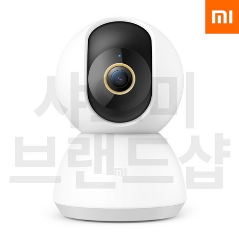 샤오미 스마트 보안 홈카메라 360 2K 해상도/cctv /공식버전/빠른 배송, 2K-360°