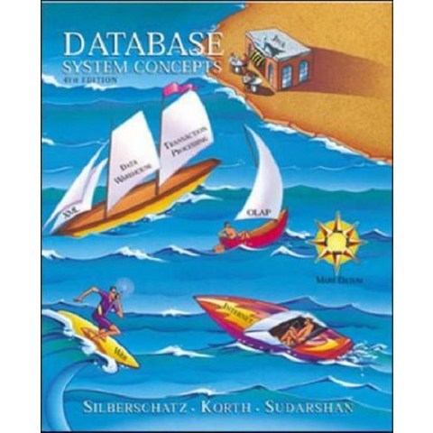 Database Systems Concepts with Oracle CD, 9780072554816