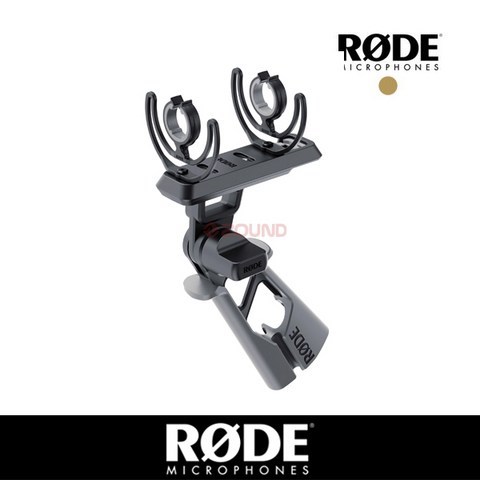 RODE PG2-R 핸드 그립 샷건 쇽마운트 NT5/NT55/테이크