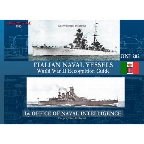 ONI 202 이탈리아 해군 함정 : 제 2 차 세계 대전 인정 가이드, 단일옵션