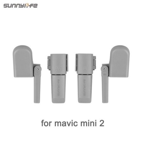 Sunnylife DJI Mavic Mini 2 랜딩 기어 프로펠러 가드 랜딩 기어 프로펠러 차폐 링 프로펠러 Mavic Mini 용 프로텍터, Mini2 랜딩 기어