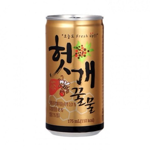 5myshop_일화 헛개꿀물 175mlx30캔 꿀음료 헛개음료 꿀물차 꿀차 꿀물음료_+, 이상품선택!!, 이상품선택!!