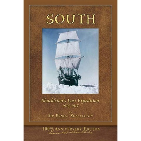 South (Shackleton s Last Expedition) : Illustrated 100th Anniversary Edition, 단일옵션