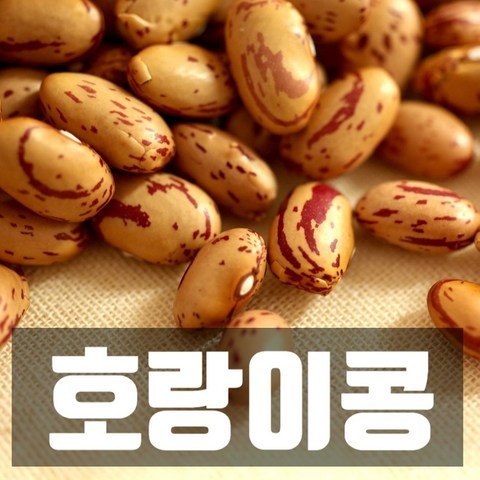 식사의품격 매화콩 호랑이콩 얼룩이콩 3kg, 1개