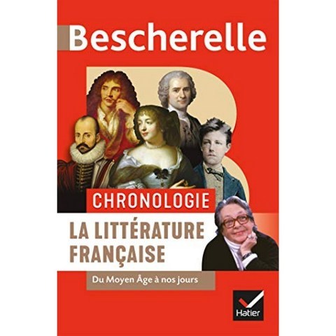 프랑스 문학의 Bescherelle 연대기, 단일옵션, 단일옵션
