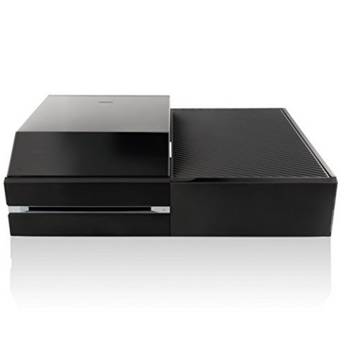 Nyko Data Bank-Carcasa para Xbox One color negro, 단일옵션