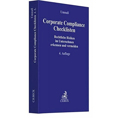 기업 컴플라이언스 체크리스트 : 회사의 법적 위험을 인식하고 방지합니다 (실무 준수)., 단일옵션