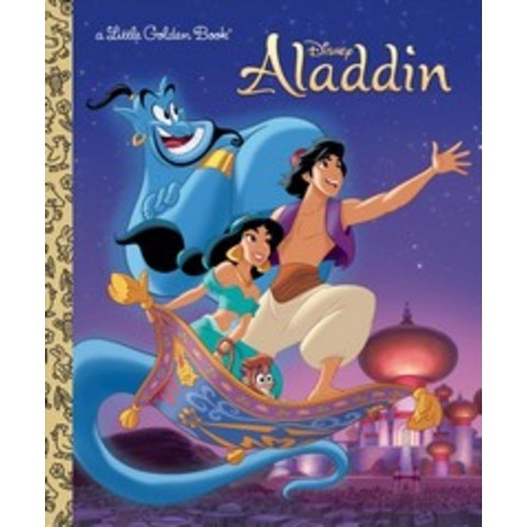 Aladdin (Disney Aladdin) (Special), Random House Disney