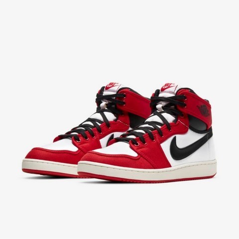 (해외) 나이키 에어 조던 1 하이 KO 시카고 Nile Air Jordan 1 KO CHICAGO DA9089-100(빠른배송)