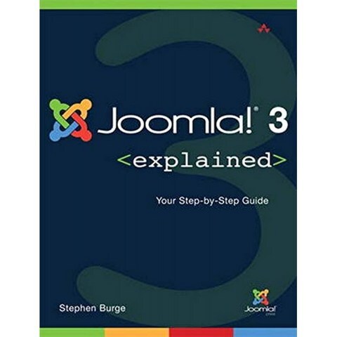 Joomla! ® 3 설명 : 단계별 가이드 (Joomla! Press), 단일옵션