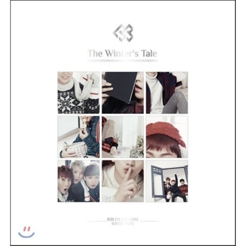 비투비 (BTOB) - 미니앨범 6집 : The Winters Tale : 포스터 증정 종료