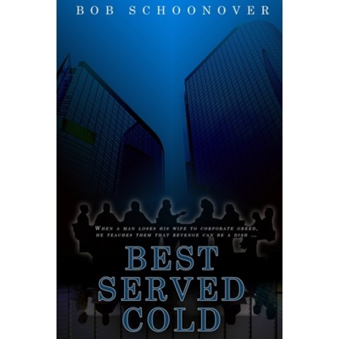 Best Served Cold Paperback, Water Dragon Publishing, English, 9781953469762