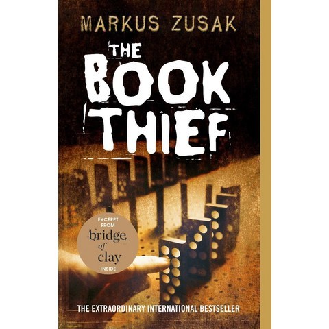 The Book Thief, Alfred A. Knopf Books for Youn
