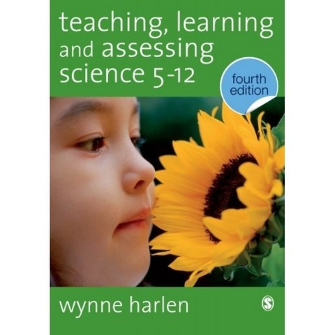 과학 교육 학습 및 평가 5-12 제 4 판, 단일옵션, 단일옵션
