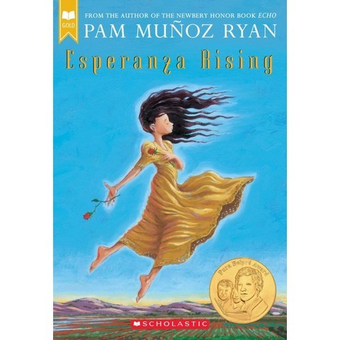 [해외도서] Esperanza Rising, Scholastic Paperbacks