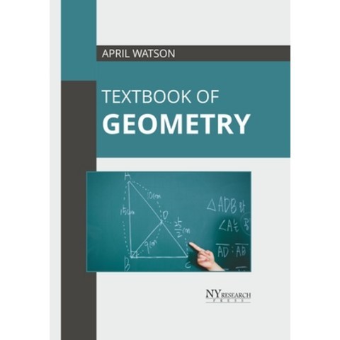 Textbook of Geometry Hardcover, NY Research Press