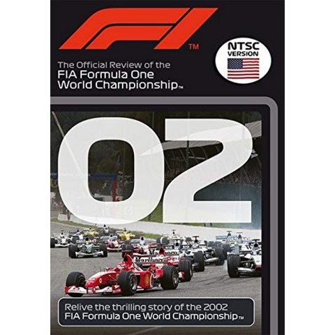 F1 2002 공식 검토 NTSC DVD, 단일옵션