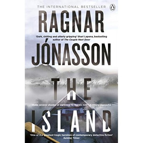 The Island : Hidden Iceland Series Book Two (Hidden Iceland), 단일옵션
