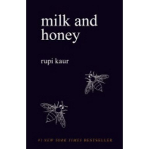[해외도서] Milk and Honey, Andrews McMeel Publishing
