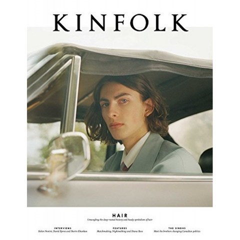 Kinfolk 볼륨 28, 단일옵션