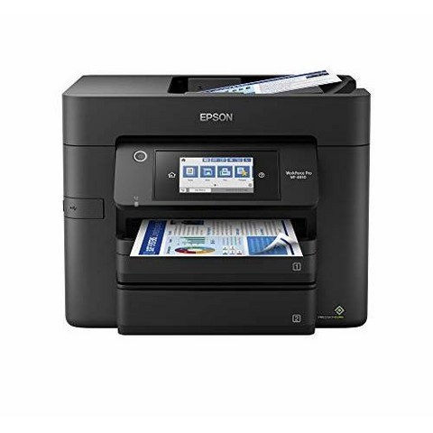 Epson Workforce Pro WF-4830 Wireless All-in-One Printer with/1499330, 상세내용참조