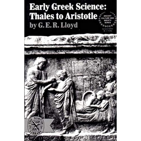 초기 그리스 과학 : 탈레스에서 아리스토텔레스까지 (고대 문화와 사회), 단일옵션