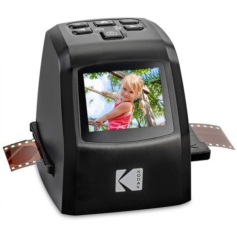 Kodak Mini Digital Film & Slide Scanner 코닥 미니 2.4인치 LCD 필름 스캐너