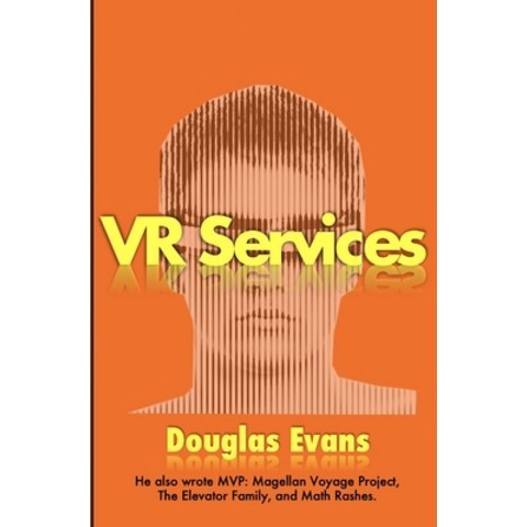(영문도서) VR Services Paperback, Independently Published, English, 9798502711739