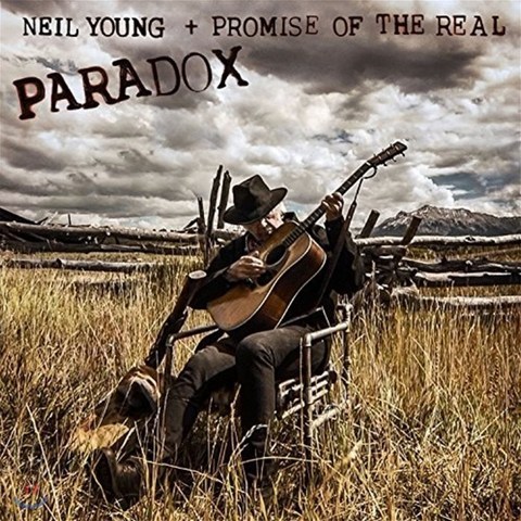 패러독스 영화음악 (Paradox OST by Neil Young & Promise of the Real)